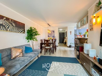 Arriendo Mensual / Departamento / Viña del Mar