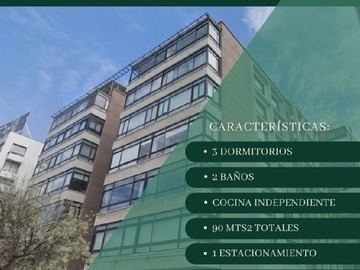 Arriendo Mensual / Departamento / Viña del Mar