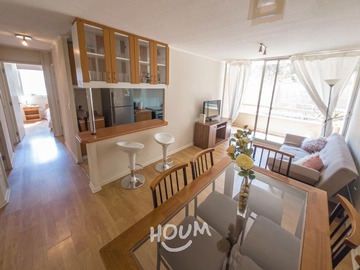 Arriendo Mensual / Departamento / Viña del Mar