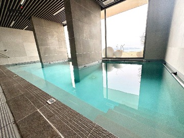Piscina Temperada