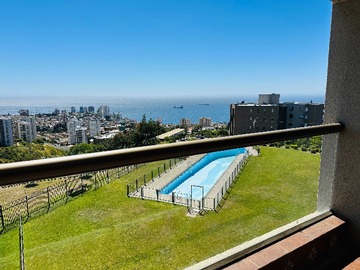 Arriendo Mensual / Departamento / Viña del Mar