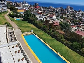 Arriendo Mensual / Departamento / Viña del Mar