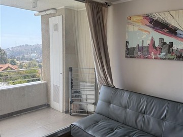 Arriendo Mensual / Departamento / Viña del Mar