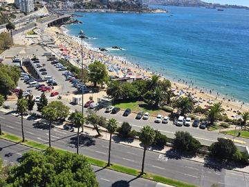 Arriendo Mensual / Departamento / Viña del Mar