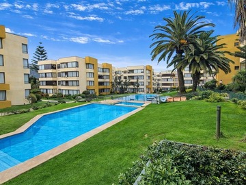 Arriendo Mensual / Departamento / Viña del Mar