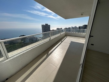 Arriendo Mensual / Departamento / Viña del Mar