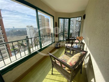 Arriendo Mensual / Departamento / Viña del Mar