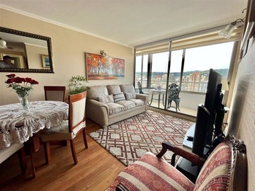 Arriendo Mensual / Departamento / Viña del Mar