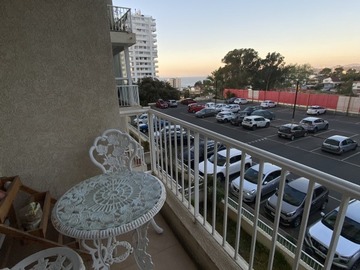 Arriendo Mensual / Departamento / Viña del Mar