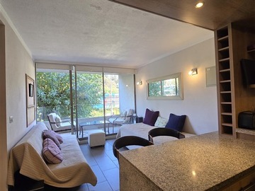 Arriendo Mensual / Departamento / Viña del Mar