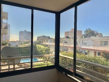 Arriendo Mensual / Departamento / Viña del Mar