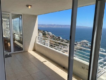 Arriendo Mensual / Departamento / Viña del Mar