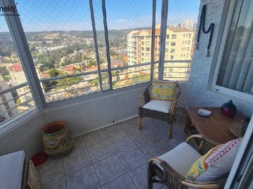 Arriendo Mensual / Departamento / Viña del Mar