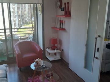 Arriendo Mensual / Departamento / Viña del Mar