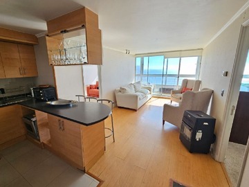 Arriendo Mensual / Departamento / Viña del Mar
