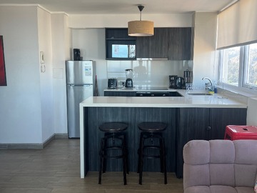 Arriendo Mensual / Departamento / Viña del Mar