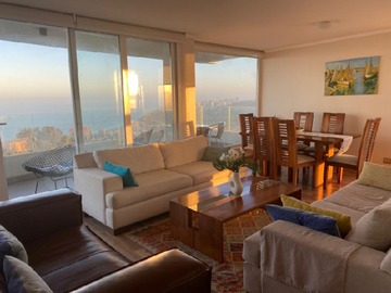 Arriendo Mensual / Departamento / Viña del Mar