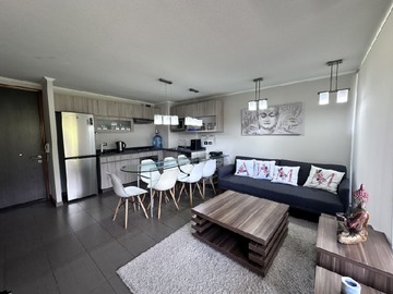 Arriendo Mensual / Departamento / Viña del Mar
