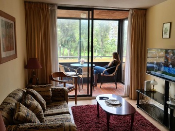 Arriendo Mensual / Departamento / Viña del Mar