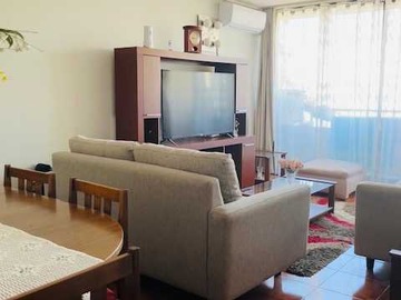 Arriendo Mensual / Departamento / Viña del Mar