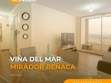 Arriendo Mensual / Departamento / Viña del Mar