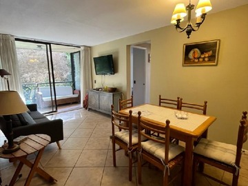 Arriendo Mensual / Departamento / Viña del Mar
