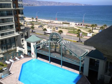 Arriendo Mensual / Departamento / Viña del Mar