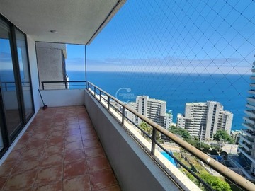 Arriendo Mensual / Departamento / Viña del Mar