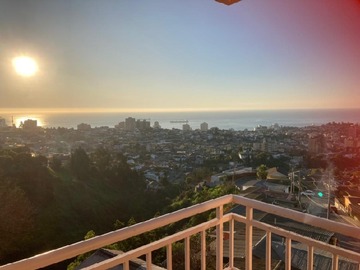 Arriendo Mensual / Departamento / Viña del Mar