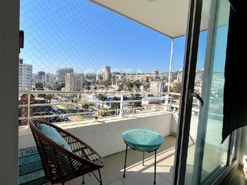 Arriendo Mensual / Departamento / Viña del Mar