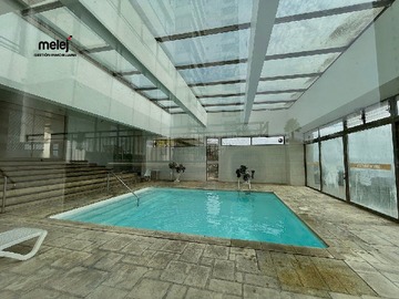 Piscina temperada
