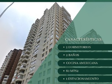 Arriendo Mensual / Departamento / Viña del Mar