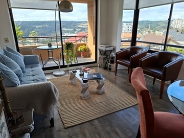 Arriendo Mensual / Departamento / Viña del Mar