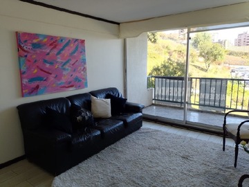 Arriendo Mensual / Departamento / Viña del Mar