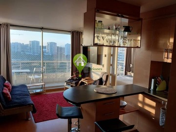 Arriendo Mensual / Departamento / Viña del Mar