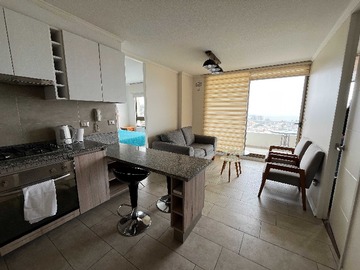 Arriendo Mensual / Departamento / Viña del Mar
