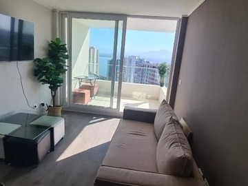 Arriendo Mensual / Departamento / Viña del Mar
