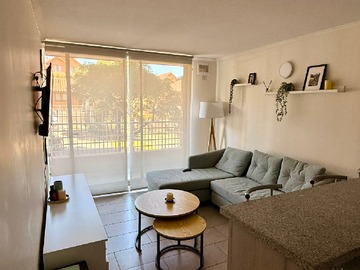 Arriendo Mensual / Departamento / Viña del Mar