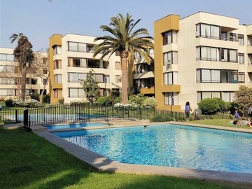 Arriendo Mensual / Departamento / Viña del Mar