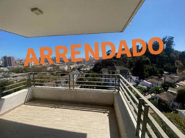 Arriendo Mensual / Departamento / Viña del Mar