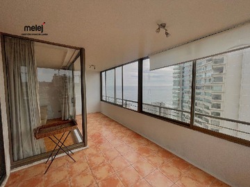 Terraza cerrada