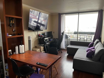 Arriendo Mensual / Departamento / Viña del Mar