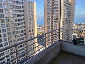 Arriendo Mensual / Departamento / Viña del Mar