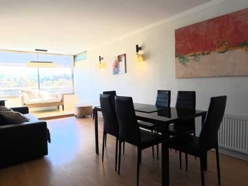 Arriendo Mensual / Departamento / Viña del Mar