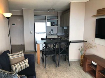 Arriendo Mensual / Departamento / Viña del Mar