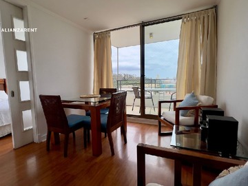 Arriendo Mensual / Departamento / Viña del Mar