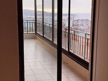 Arriendo Mensual / Departamento / Viña del Mar
