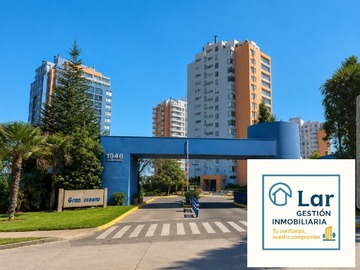 Arriendo Mensual / Departamento / Viña del Mar