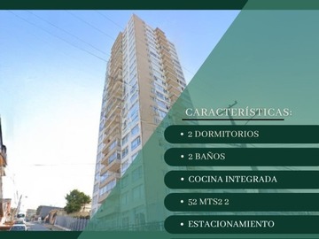 Arriendo Mensual / Departamento / Viña del Mar