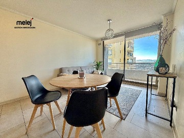 Living comedor con salida a terraza